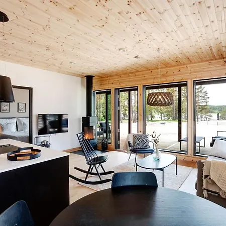 Ferienhaus Saunamaeki - Hilda