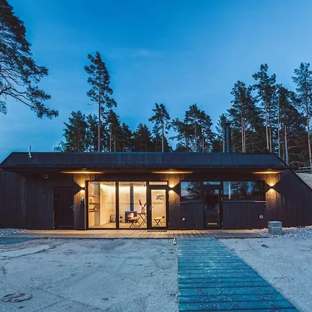 Ferienhaus Saunamaeki - Hilda *