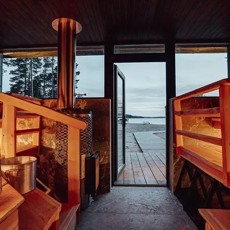 Ferienhaus Saunamaeki - Hilda *