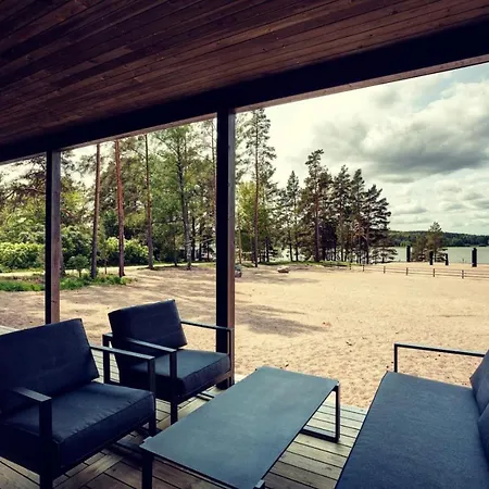 Ferienhaus Saunamaeki - Hilda *